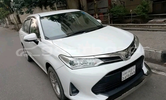 Buy Used Toyota Axio in Alamdanga, Chuadanga Buy Used Toyota Axio in Alamdanga, Chuadanga