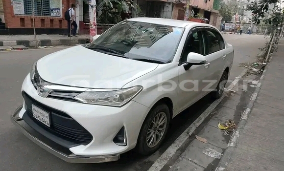 Buy Used Toyota Axio in Alamdanga, Chuadanga Buy Used Toyota Axio in Alamdanga, Chuadanga