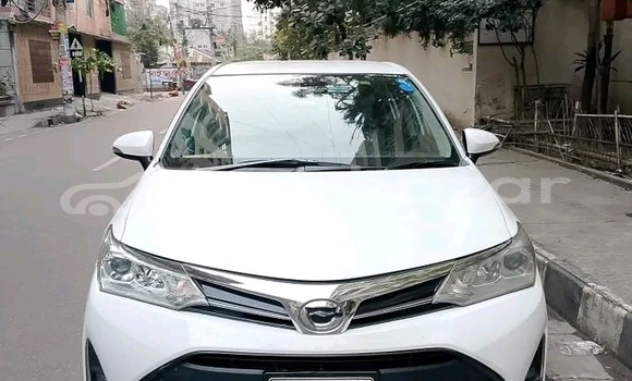 Buy Used Toyota Axio in Alamdanga, Chuadanga Buy Used Toyota Axio in Alamdanga, Chuadanga