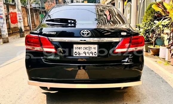 Buy Used Toyota Premio f-ex dhaka ready4.5 2021 in Baniachang, Habiganj Buy Used Toyota Premio f-ex dhaka ready4.5 2021 in Baniachang, Habiganj