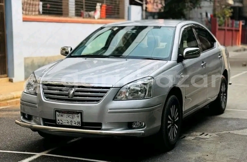 Big with watermark toyota premio ex package 2016 khulna bagerhat 48503