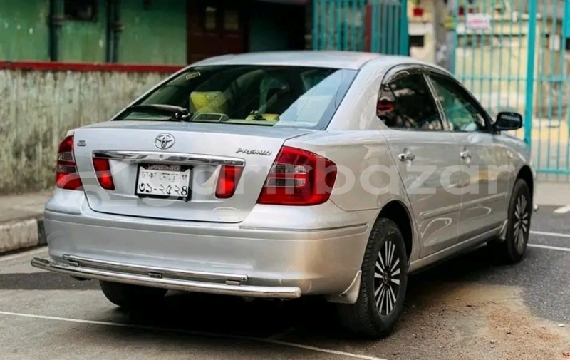 Big with watermark toyota premio ex package 2016 khulna bagerhat 48503