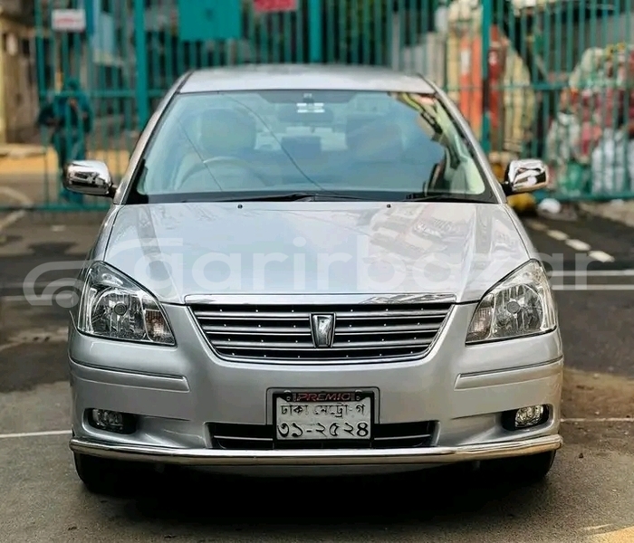 Big with watermark toyota premio ex package 2016 khulna bagerhat 48503