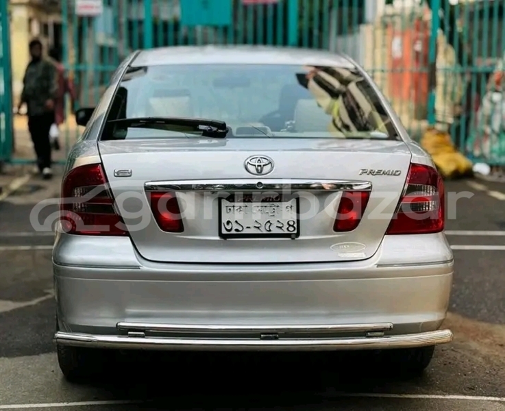 Big with watermark toyota premio ex package 2016 khulna bagerhat 48503