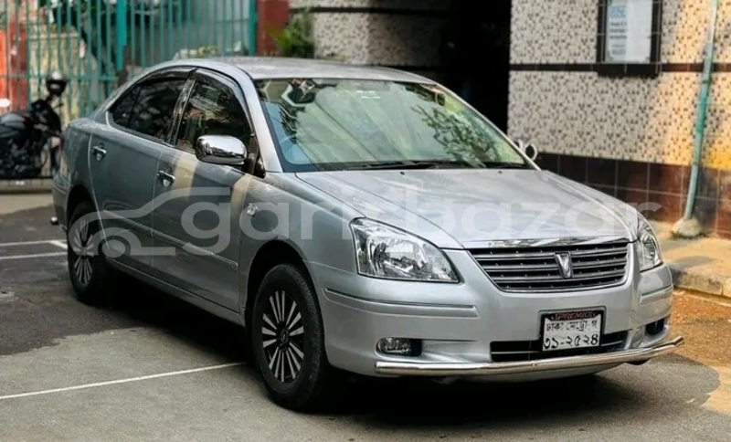 Big with watermark toyota premio ex package 2016 khulna bagerhat 48503