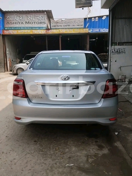 Big with watermark toyota axio kishorganj bajitpur 48507