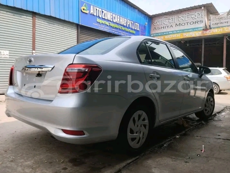 Big with watermark toyota axio kishorganj bajitpur 48507