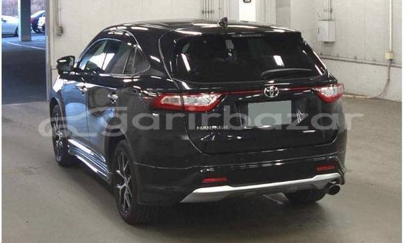 কেনা ব্যবহৃত Toyota Harrier Black গাড়ী মধ্যে ঢাকা মধ্যে Dhaka কেনা ব্যবহৃত Toyota Harrier Black গাড়ী মধ্যে ঢাকা মধ্যে Dhaka