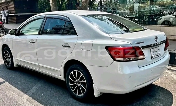 Buy Used Toyota Premio f-ex 2017 in Bagerhat, Khulna Buy Used Toyota Premio f-ex 2017 in Bagerhat, Khulna