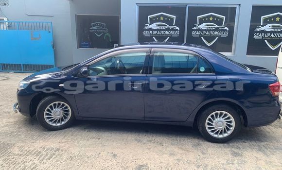 Buy Used 2009 Toyota Axio in Dhaka, Dhaka Buy Used 2009 Toyota Axio in Dhaka, Dhaka