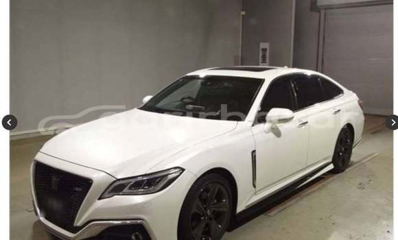 Buy Used 2020 Toyota Crown in Dhaka, Dhaka Buy Used 2020 Toyota Crown in Dhaka, Dhaka