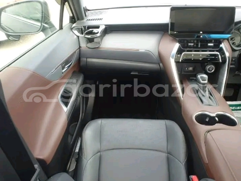 Big with watermark toyota harrier elegence non hybrid 2019 bandarban bandarban 48517