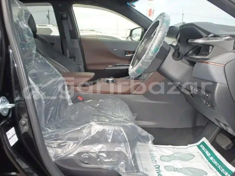 Big with watermark toyota harrier elegence non hybrid 2019 bandarban bandarban 48517