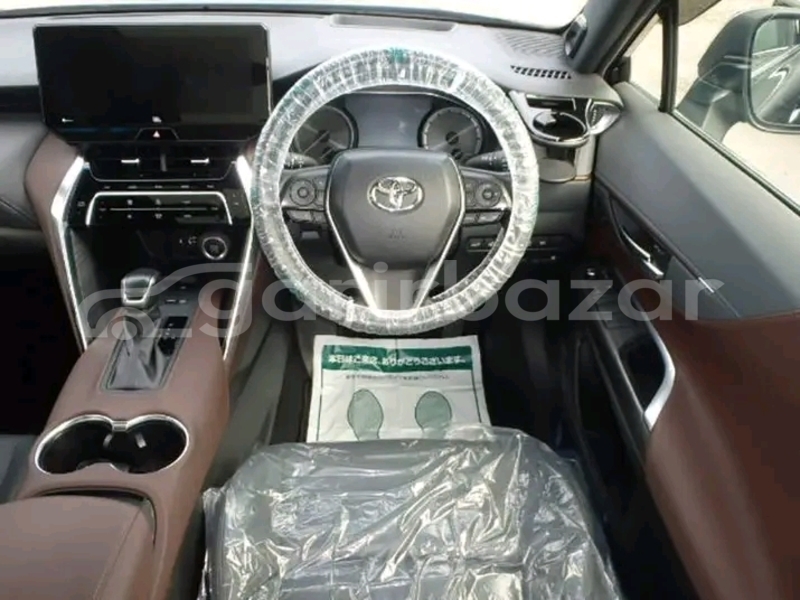 Big with watermark toyota harrier elegence non hybrid 2019 bandarban bandarban 48517