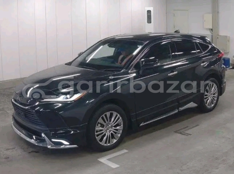 Big with watermark toyota harrier elegence non hybrid 2019 bandarban bandarban 48517