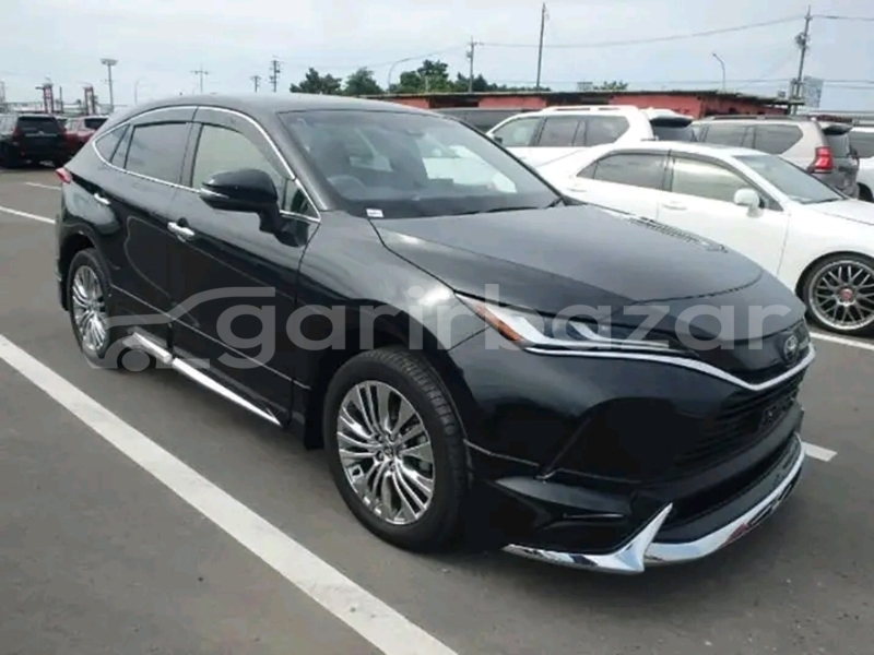 Big with watermark toyota harrier elegence non hybrid 2019 bandarban bandarban 48517