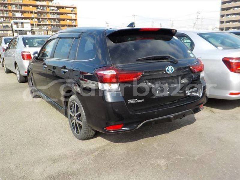 Big with watermark toyota axio fielder dhaka dhaka 48520