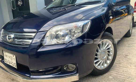 Buy Used 2009 Toyota Axio in Dhaka, Dhaka Buy Used 2009 Toyota Axio in Dhaka, Dhaka