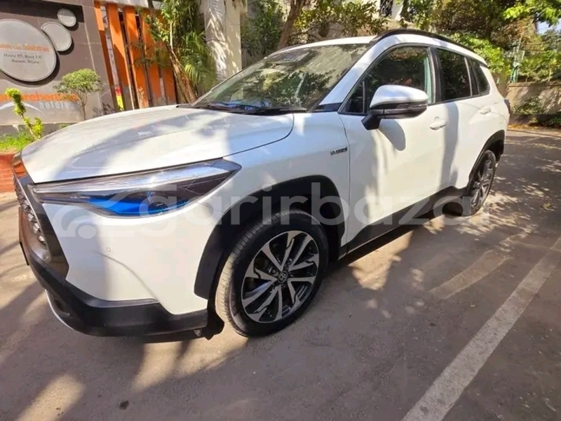 Big with watermark toyota corolla cross bandarban bandarban 48532