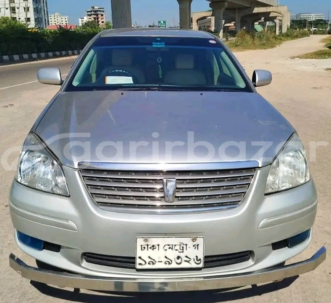 Big with watermark toyota premio f 2007 bandarban bandarban 48535