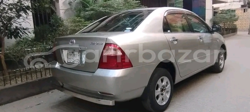 Big with watermark toyota corolla biscuit colour 2004 bandarban bandarban 48539