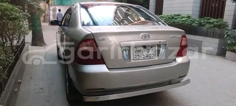 Big with watermark toyota corolla biscuit colour 2004 bandarban bandarban 48539
