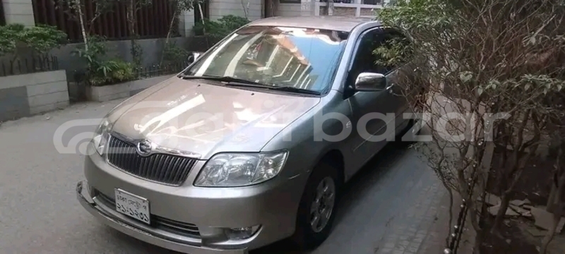 Big with watermark toyota corolla biscuit colour 2004 bandarban bandarban 48539