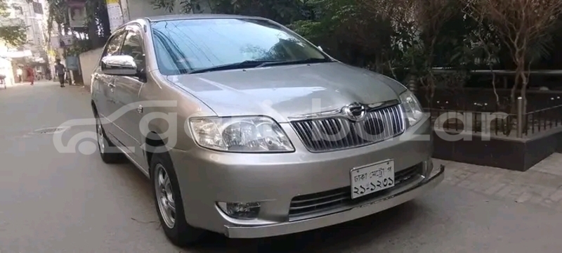 Big with watermark toyota corolla biscuit colour 2004 bandarban bandarban 48539