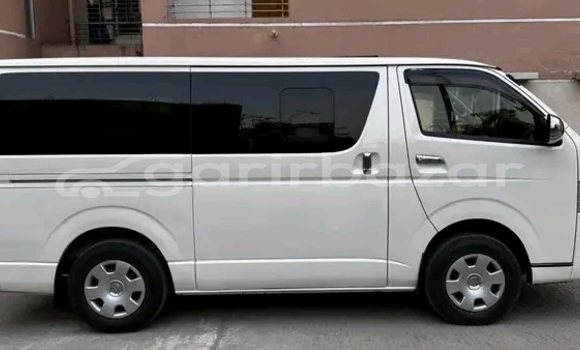 Buy Used Toyota Hi-ace in Alamdanga, Chuadanga Buy Used Toyota Hi-ace in Alamdanga, Chuadanga