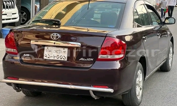 Buy Used Toyota Allion in Baniachang, Habiganj Buy Used Toyota Allion in Baniachang, Habiganj
