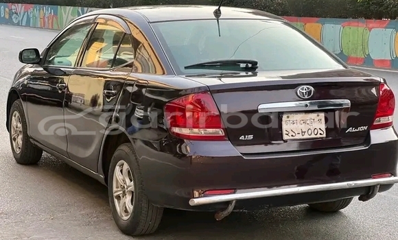 Buy Used Toyota Allion in Baniachang, Habiganj Buy Used Toyota Allion in Baniachang, Habiganj