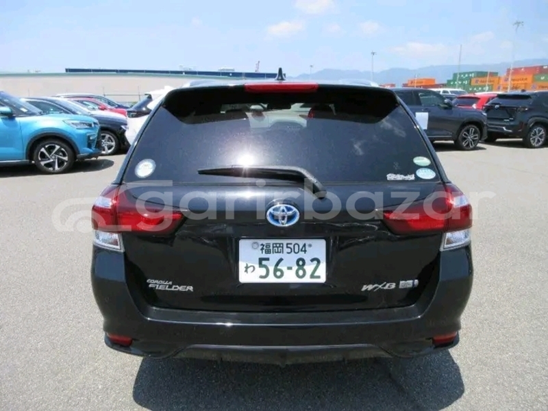 Big with watermark toyota fielder 2013 khulna bagerhat 48544