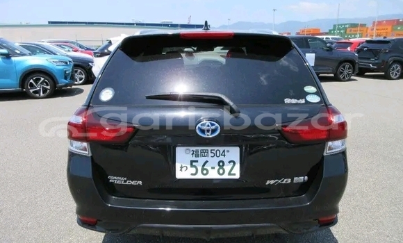 Buy Used Toyota Fielder 2013 in Bagerhat, Khulna Buy Used Toyota Fielder 2013 in Bagerhat, Khulna