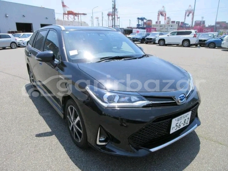 Big with watermark toyota fielder 2013 khulna bagerhat 48544