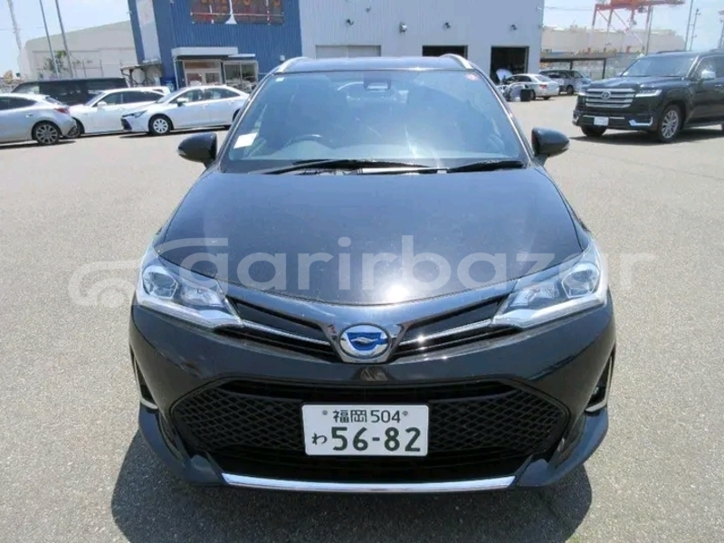 Big with watermark toyota fielder 2013 khulna bagerhat 48544