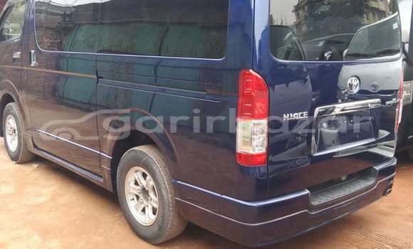 Buy Used 2019 Toyota Hiace in Dhaka, Dhaka Buy Used 2019 Toyota Hiace in Dhaka, Dhaka
