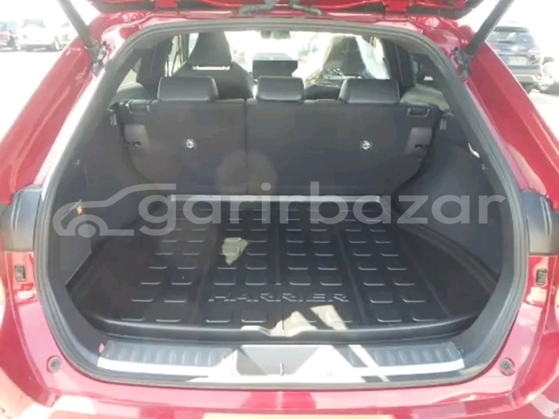 Big with watermark toyota harrier gs barguna barguna 48547