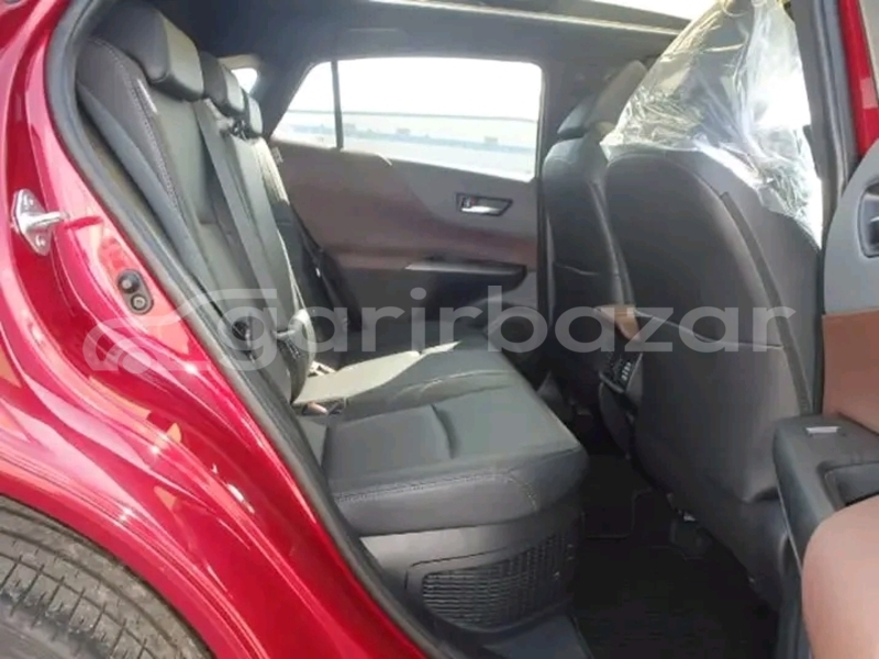 Big with watermark toyota harrier gs barguna barguna 48547