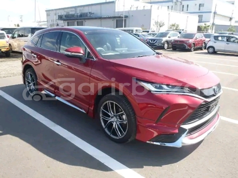 Big with watermark toyota harrier gs barguna barguna 48547