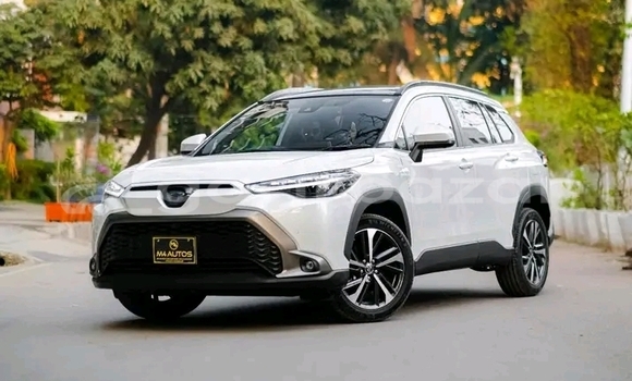 Buy Used Toyota Corolla 2021 in Dhamrai, Dhaka Buy Used Toyota Corolla 2021 in Dhamrai, Dhaka