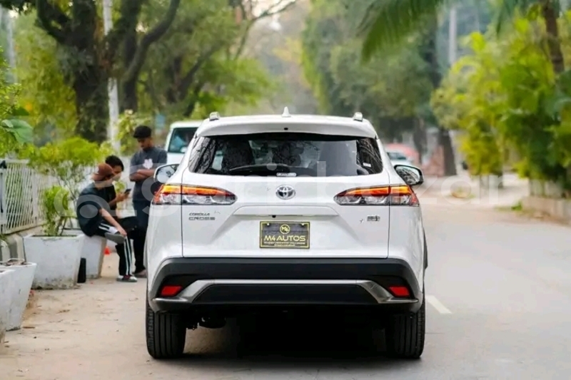 Big with watermark toyota corolla 2021 dhaka dhamrai 48548