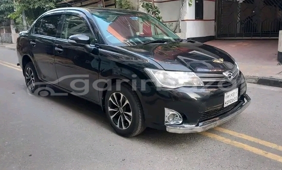 Buy Used Toyota Axio in Baniachang, Habiganj Buy Used Toyota Axio in Baniachang, Habiganj