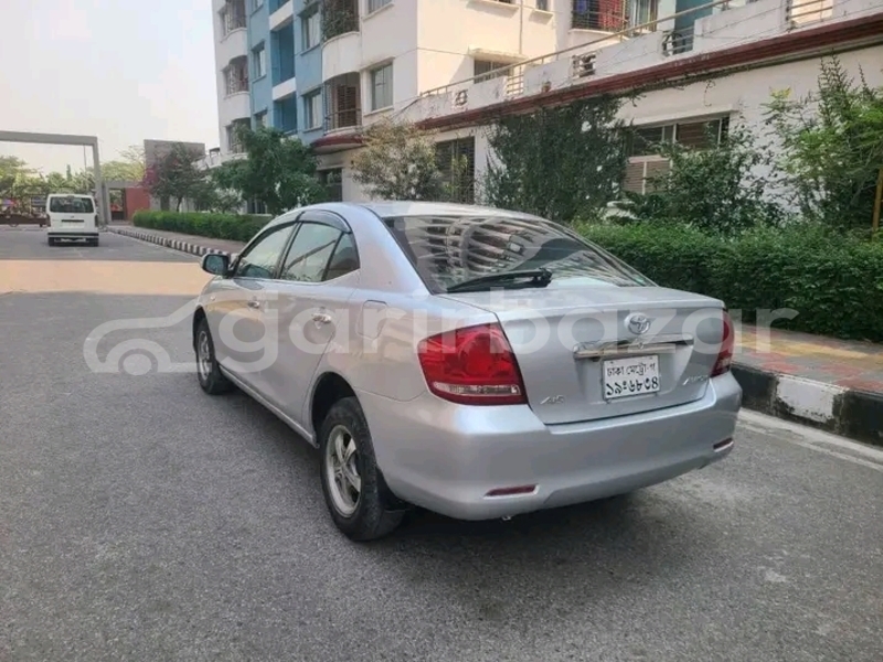 Big with watermark toyota allion kishorganj bajitpur 48551