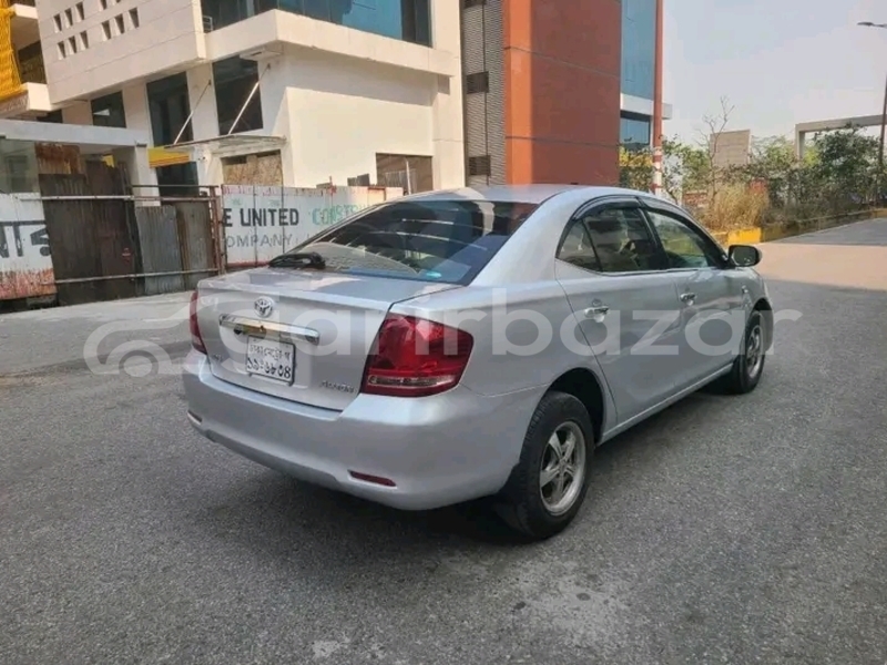 Big with watermark toyota allion kishorganj bajitpur 48551