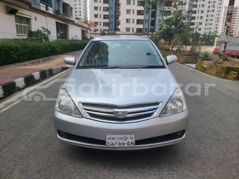 Big with watermark toyota allion kishorganj bajitpur 48551