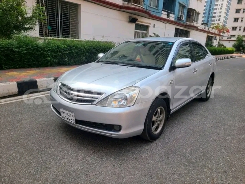 Big with watermark toyota allion kishorganj bajitpur 48551