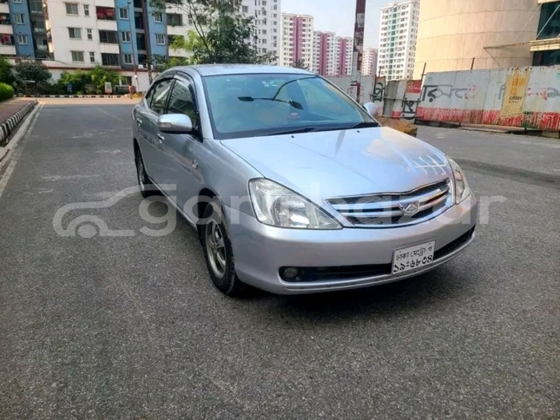 Big with watermark toyota allion kishorganj bajitpur 48551