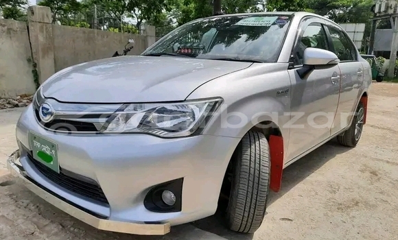 Buy Used Toyota Axio in Bandarban, Bandarban Buy Used Toyota Axio in Bandarban, Bandarban