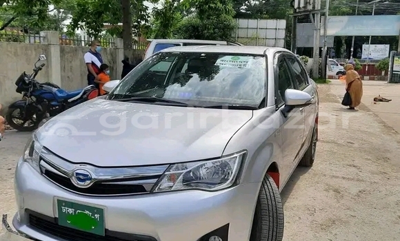 Buy Used Toyota Axio in Bandarban, Bandarban Buy Used Toyota Axio in Bandarban, Bandarban