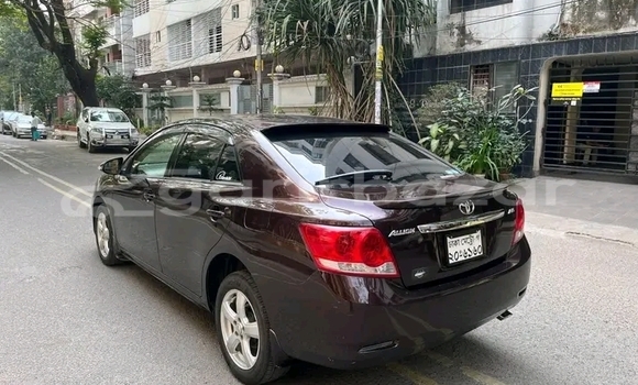 Buy Used Toyota Allion in Baniachang, Habiganj Buy Used Toyota Allion in Baniachang, Habiganj